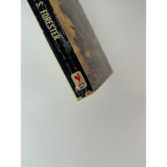 Vintage Paperback Book - Flying Colours - C.S. Forester - 1964 Bantam Books - Picture 9 of 9